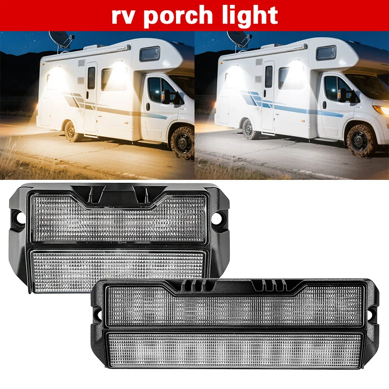 Внешний фонарь на колесах 5-дюймовый/9-дюймовый фонарь на крыльце Прожектор 12 В 24 В Светодиодное освещение груза для сцены для автофургонов Прицепов Туристические кемперы
Внешний фонарь на колесах 5-дюймовый/9-дюймовый фонарь на крыльце Прожектор 12 В 24 В Светодиодное освещение груза для сцены для автофургонов Прицепов Туристические кемперы