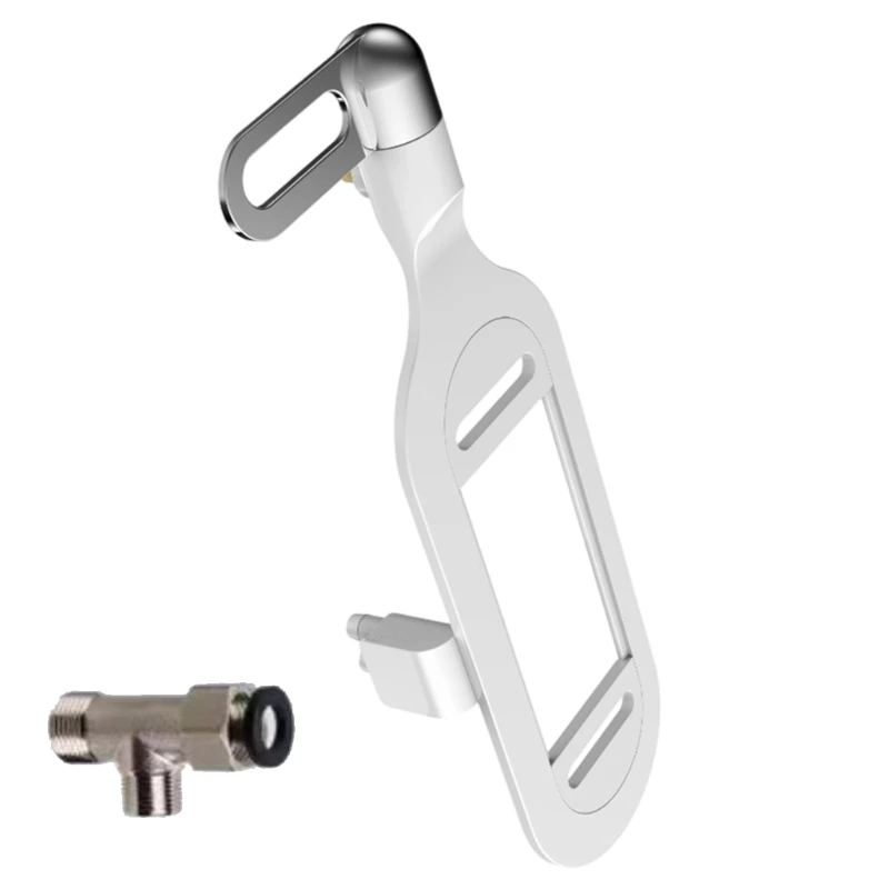 Bidet Attachment for Toilet, Toilet Bidet with Double Selves Cleaning Nozzles, Adjustable Sprayer Pressure Q5WC
Bidet Attachment for Toilet, Toilet Bidet with Double Selves Cleaning Nozzles, Adjustable Sprayer Pressure Q5WC