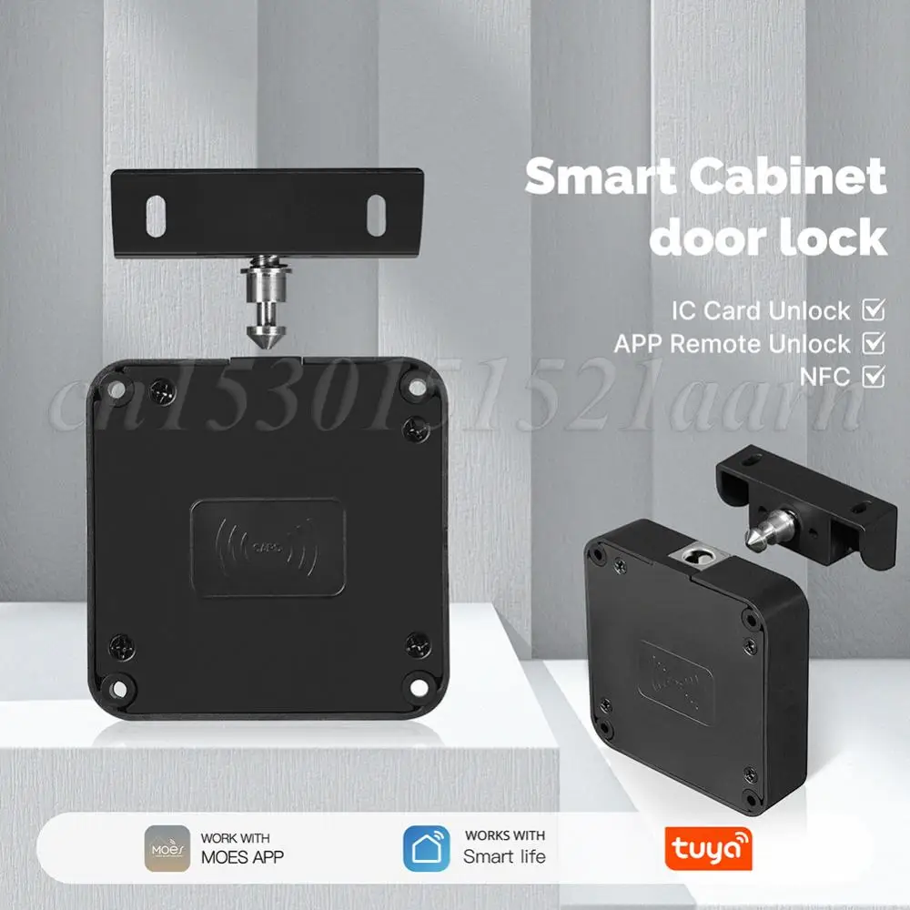 Умный замок Tuya для шкафа, приложение без ключа, дистанционное управление, мониторинг, разблокировка, Bluetooth-совместимый безопасный дверной шкафчик для мебельного ящика
Умный замок Tuya для шкафа, приложение без ключа, дистанционное управление, мониторинг, разблокировка, Bluetooth-совместимый безопасный дверной шкафчик для мебельного ящика