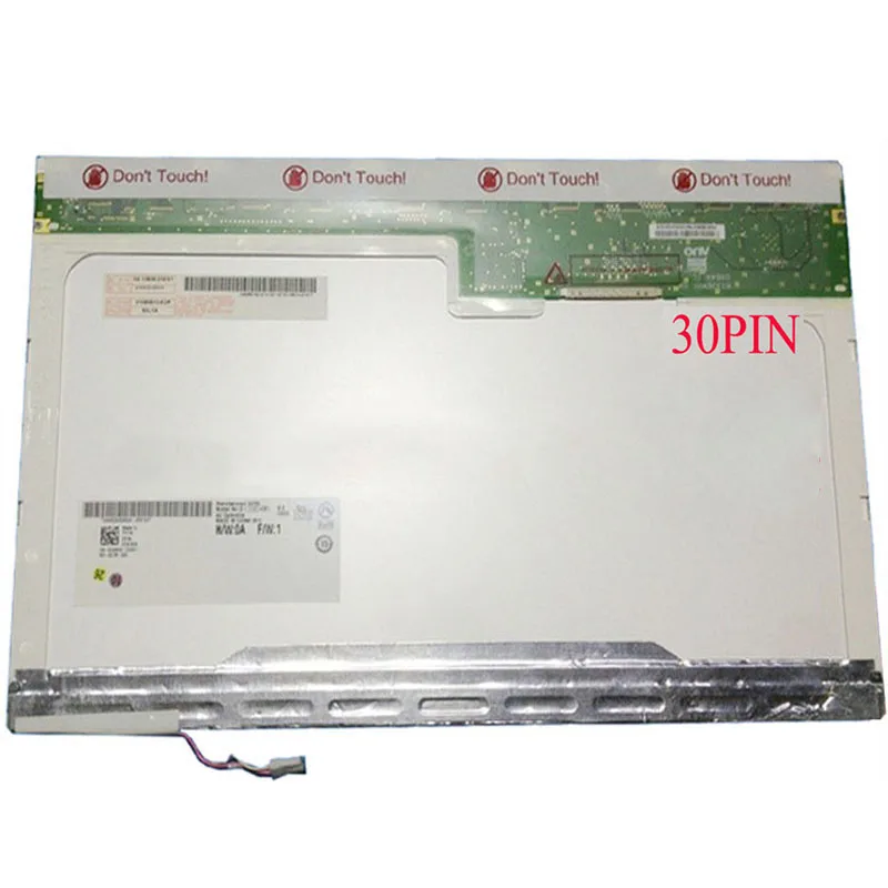 13,3 дюймов B133EW01 V.9 V.4 LTN133AT01 LP133WX1-TLP2 30 контактов 1280x800 CCFL панель ЖК-экрана ноутбука
13,3 дюймов B133EW01 V.9 V.4 LTN133AT01 LP133WX1-TLP2 30 контактов 1280x800 CCFL панель ЖК-экрана ноутбука