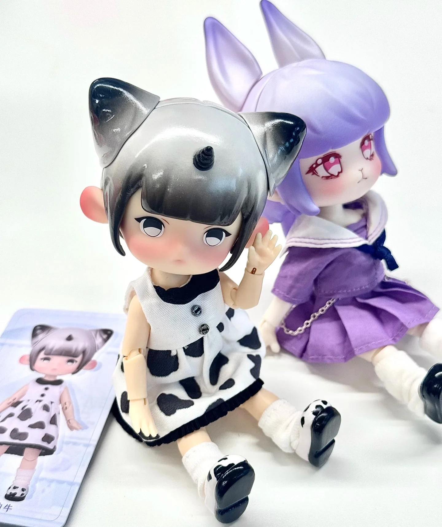 Original Penny's Treasure Box Blind Box Natural Secret Realm Series Trendy Handheld Model BJD Joint Movable Anime Figures Gifts
Original Penny's Treasure Box Blind Box Natural Secret Realm Series Trendy Handheld Model BJD Joint Movable Anime Figures Gifts