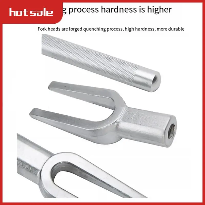 A52I-5Pcs New Fork Type Pry Bar Tool Ball Joint Remover Steering Arm Tie Rod Fork Pry Bar Ball Joint Remover Puller
A52I-5Pcs New Fork Type Pry Bar Tool Ball Joint Remover Steering Arm Tie Rod Fork Pry Bar Ball Joint Remover Puller