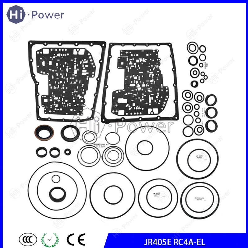 JR405E RC4A-EL комплект для капитального ремонта автоматической коробки передач, прокладки для Mazda ISUZU, комплект уплотнений сцепления коробки передач автомобиля 
JR405E RC4A-EL комплект для капитального ремонта автоматической коробки передач, прокладки для Mazda ISUZU, комплект уплотнений сцепления коробки передач автомобиля