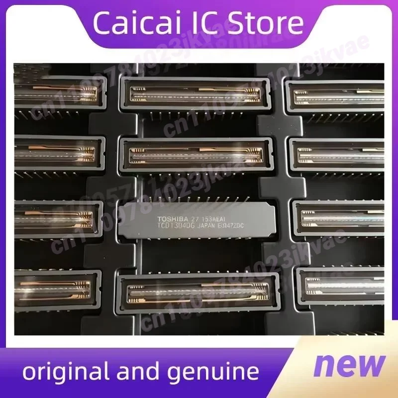 TCD1304DG TCD1304AP TCD1305DG TCD2564DG TCD2724DG TCD132DG TCD1501D TCD1706DG TCD1209DG CDIP CCD IMAGE SENSOR New 1PCS/LOT
TCD1304DG TCD1304AP TCD1305DG TCD2564DG TCD2724DG TCD132DG TCD1501D TCD1706DG TCD1209DG CDIP CCD IMAGE SENSOR New 1PCS/LOT