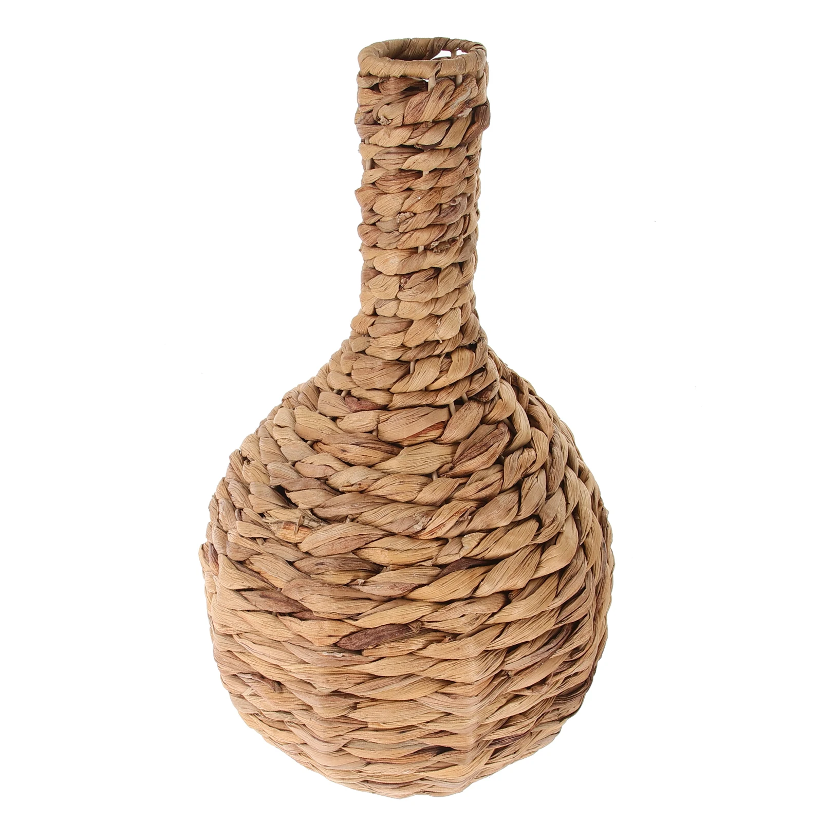 Rustic Woven Woven Holder Handmade Flower Holder Living Room Balcony Decor Dried Flower Vase Simple Home Decoration
Rustic Woven Woven Holder Handmade Flower Holder Living Room Balcony Decor Dried Flower Vase Simple Home Decoration