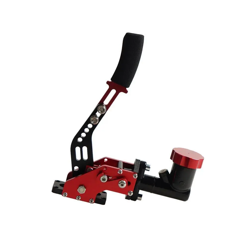 Racing Hydraulic Drift Handbrake Gear Lever With Oil Tank Hydro E-Brake Rally 0.75Bar 3/8-24 Parking Adjustable Brake
Racing Hydraulic Drift Handbrake Gear Lever With Oil Tank Hydro E-Brake Rally 0.75Bar 3/8-24 Parking Adjustable Brake