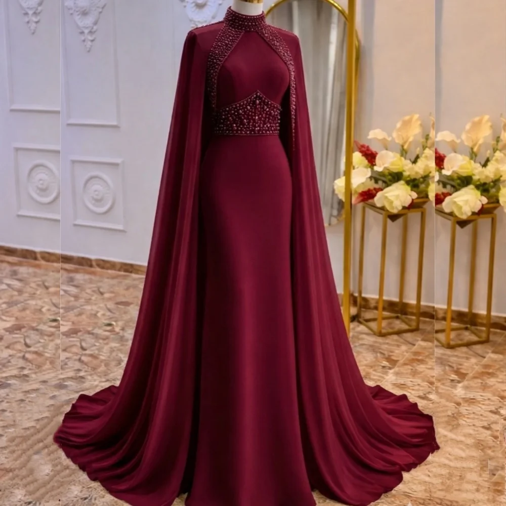 Customized Luxury 2026 Formal Evening Gowns Beading Classic Long Dresses Elegant Wedding Party Dress High Quality Glitter
Customized Luxury 2026 Formal Evening Gowns Beading Classic Long Dresses Elegant Wedding Party Dress High Quality Glitter