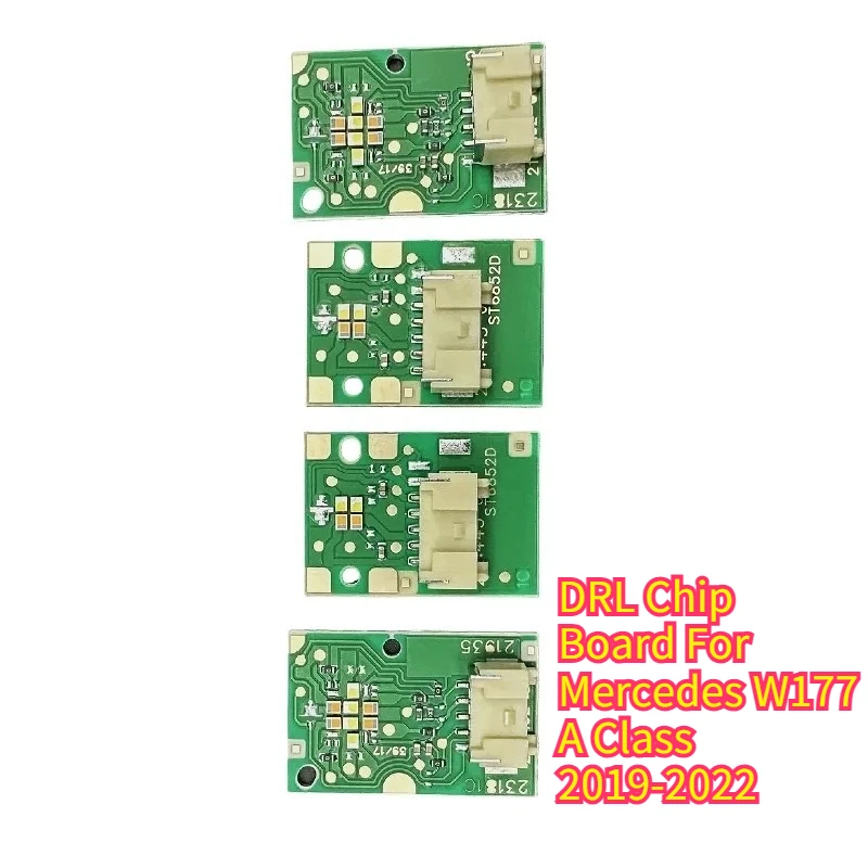 Car DRL Board White Light For Mercedes Benz W177 A Class A180 A200 2019 2020 2021 2022 Headlight Daytime Running Light Chip
Car DRL Board White Light For Mercedes Benz W177 A Class A180 A200 2019 2020 2021 2022 Headlight Daytime Running Light Chip