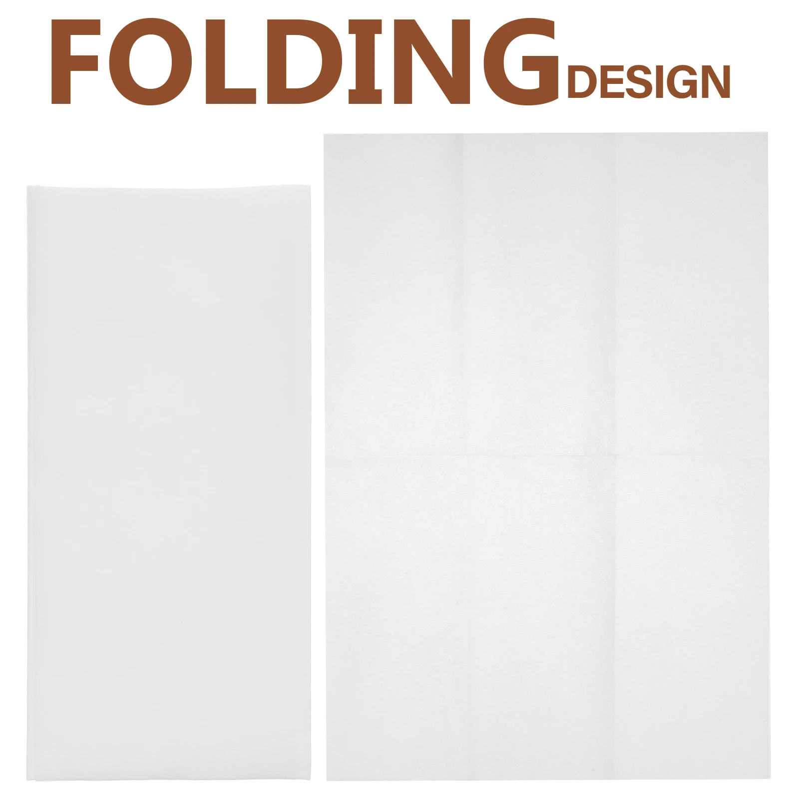 100Pcs Disposable Paper Napkins for Party Wedding Decorative Dinner Napkins Lightweight Portable Safe Skin-Friendly Tabletop
100Pcs Disposable Paper Napkins for Party Wedding Decorative Dinner Napkins Lightweight Portable Safe Skin-Friendly Tabletop