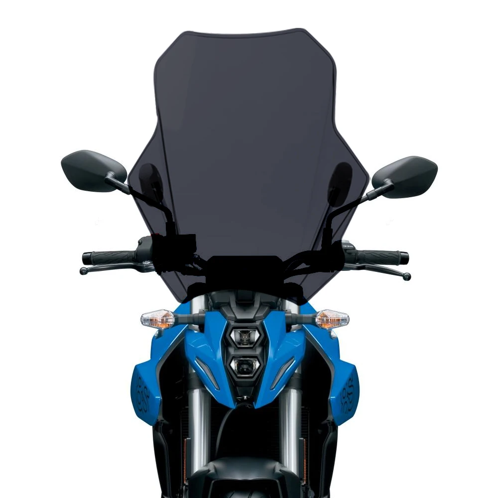 Motorcycle High quality ABS plastic Adjustable Windshield Bat For GSX-8S GSX8S GSX 8S 2023
Motorcycle High quality ABS plastic Adjustable Windshield Bat For GSX-8S GSX8S GSX 8S 2023