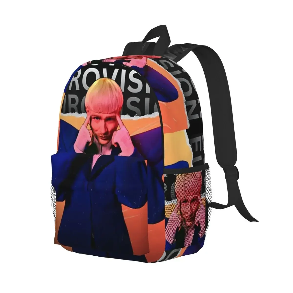 Забавный рюкзак Joost Klein, студенческая сумка для книг для мальчиков и девочек, детская школьная сумка, компьютерные сумки на плечо для мужчин и женщин
Забавный рюкзак Joost Klein, студенческая сумка для книг для мальчиков и девочек, детская школьная сумка, компьютерные сумки на плечо для мужчин и женщин