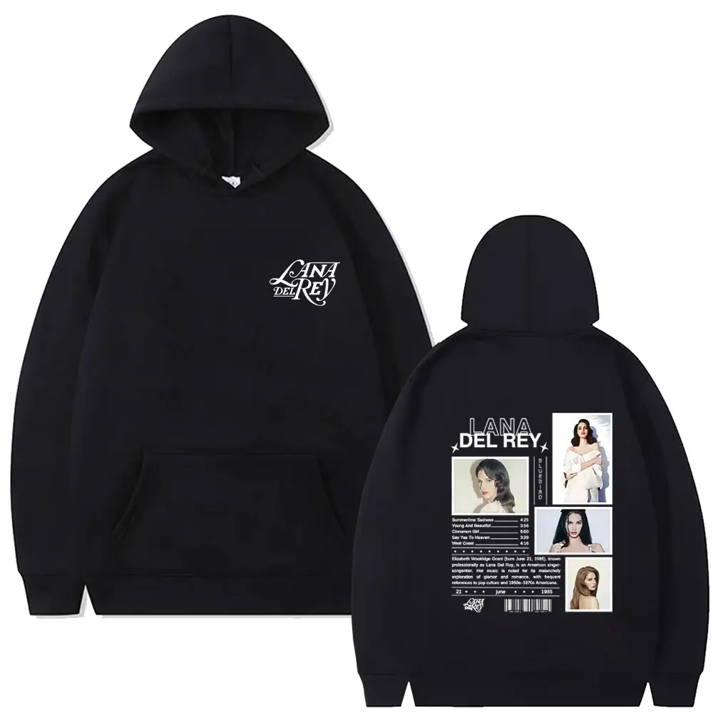Singer Lana Del Rey 2025 Merch Hoodie Male Fashion Oversized Pullover Men Women Pop Music Streetwear Male Vintage Casual Hoodies
Singer Lana Del Rey 2025 Merch Hoodie Male Fashion Oversized Pullover Men Women Pop Music Streetwear Male Vintage Casual Hoodies