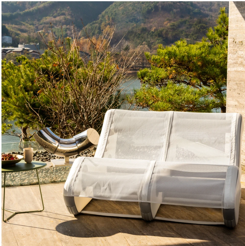 Indoor Outdoor Leisure Air Lounge Drop Stitch Inflatable Sofa Chair Air Sunbed for Home Camping
Indoor Outdoor Leisure Air Lounge Drop Stitch Inflatable Sofa Chair Air Sunbed for Home Camping
