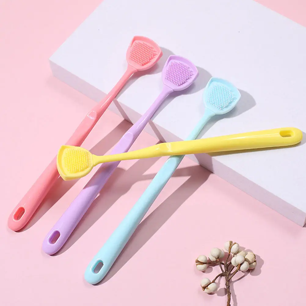 5Pcs Premium Stainless Steel Tongue Cleaner Professional Tongue Scraper for Adults Effective Halitosis Relief Oral Hygiene Tool
5Pcs Premium Stainless Steel Tongue Cleaner Professional Tongue Scraper for Adults Effective Halitosis Relief Oral Hygiene Tool