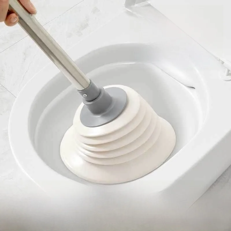 Профессиональный вантуз для унитаза, инструмент для прочистки сифонов и стоков в ванной, бытовое чистящее оборудование, принадлежности для обслуживания унитазов
Профессиональный вантуз для унитаза, инструмент для прочистки сифонов и стоков в ванной, бытовое чистящее оборудование, принадлежности для обслуживания унитазов