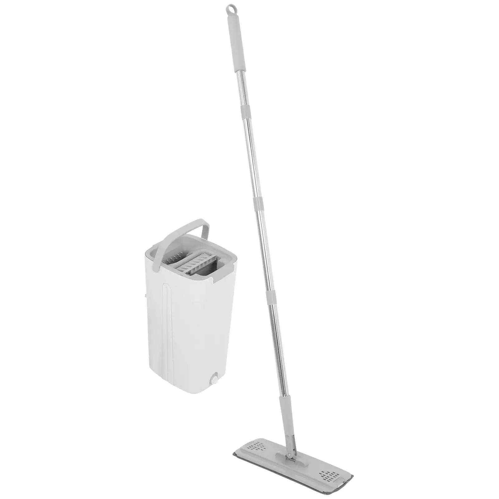 Flat Mop Flat Mop For Cleaning Walls Set White Easy Cleaning Dry Wet Floors Home Office Use Fiber System
Flat Mop Flat Mop For Cleaning Walls Set White Easy Cleaning Dry Wet Floors Home Office Use Fiber System