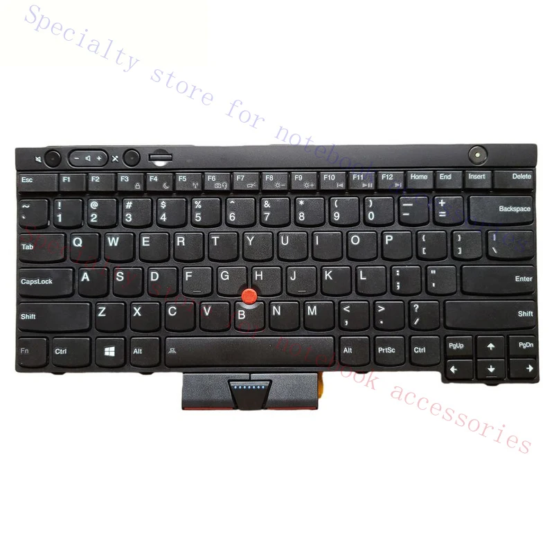 A+ 04x1315 FOR Lenovo ThinkPad L430 l530 t430 t430i t530i Laptop English keyboard
A+ 04x1315 FOR Lenovo ThinkPad L430 l530 t430 t430i t530i Laptop English keyboard