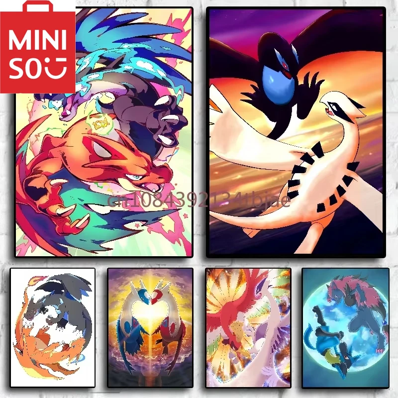 MINISO DIY картина маслом по номерам Покемон Аниме Lugia Ho-Oh украшение дома стены гостиная кофейная комната Декор лучший подарок рамки
MINISO DIY картина маслом по номерам Покемон Аниме Lugia Ho-Oh украшение дома стены гостиная кофейная комната Декор лучший подарок рамки