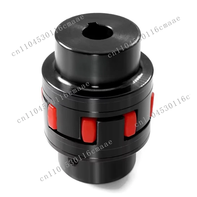 Industrial flexible crankshaft couplings,steel key-type jaws,similar power transmission components of the bundle pump structure
Industrial flexible crankshaft couplings,steel key-type jaws,similar power transmission components of the bundle pump structure