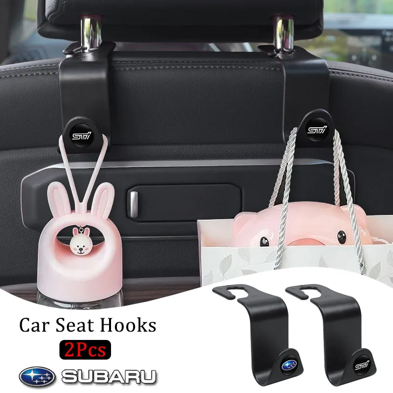 2pc Plastic Car Seat Back Detachable Hook Inside Auto Accessories For Subaru STI BRZ Outback Legacy Impreza Levorg Mpreza Ascent
2pc Plastic Car Seat Back Detachable Hook Inside Auto Accessories For Subaru STI BRZ Outback Legacy Impreza Levorg Mpreza Ascent