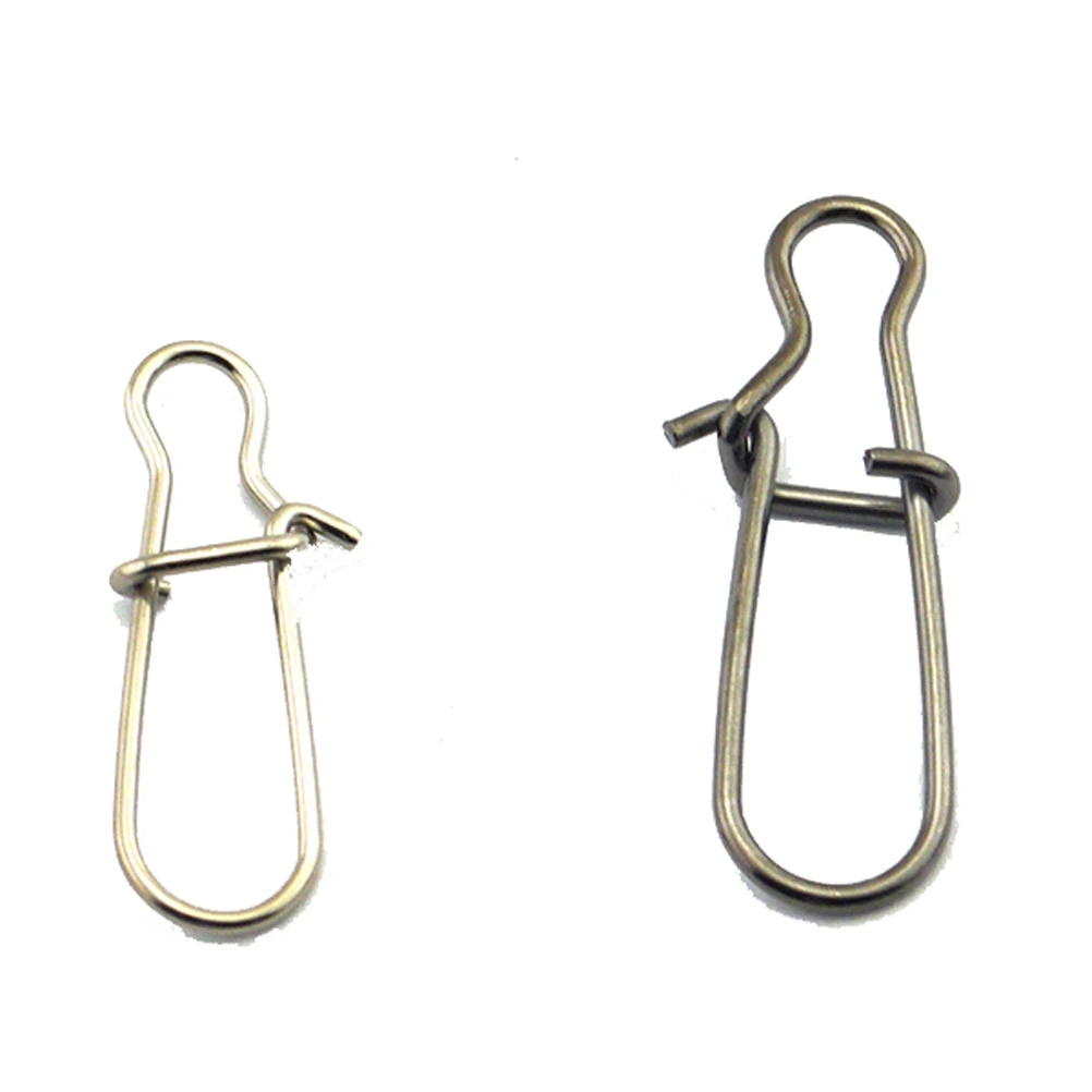 100pcs Fishing Safety Pins Durable Metal 000 Size Swivel Connector Tackle Pearlescent Line Lure Pin Fishing Tools
100pcs Fishing Safety Pins Durable Metal 000 Size Swivel Connector Tackle Pearlescent Line Lure Pin Fishing Tools