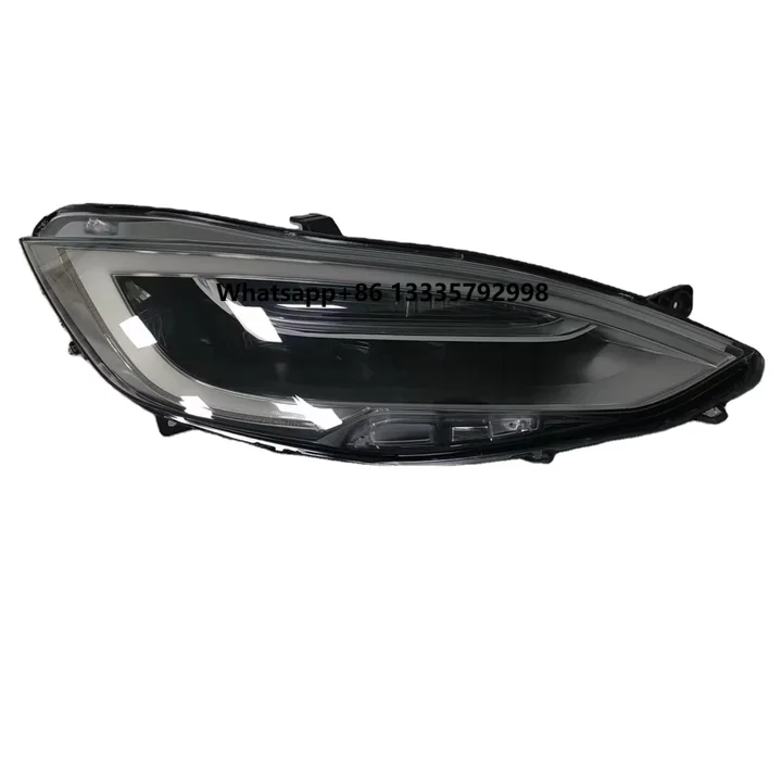 2014-2019 T Model S High-Powered LED Car Headlights 8000K Color Temperature Original New Applicable High Quality Headlights
2014-2019 T Model S High-Powered LED Car Headlights 8000K Color Temperature Original New Applicable High Quality Headlights