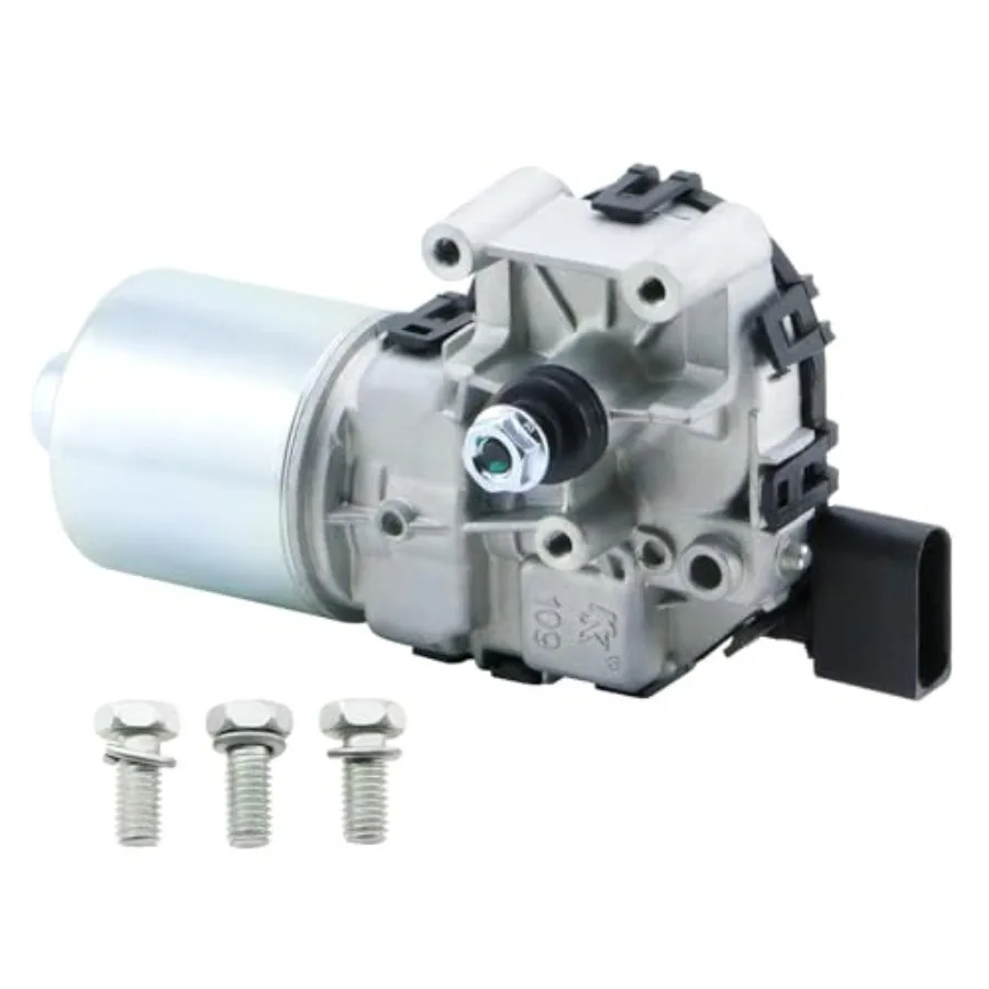 Front Windshield Wiper Motor Compatible with Volkswagen Jetta 2011 2012 2013 2014 2015 2016 2017 2018, Replace 5C7955113D 6R195
Front Windshield Wiper Motor Compatible with Volkswagen Jetta 2011 2012 2013 2014 2015 2016 2017 2018, Replace 5C7955113D 6R195