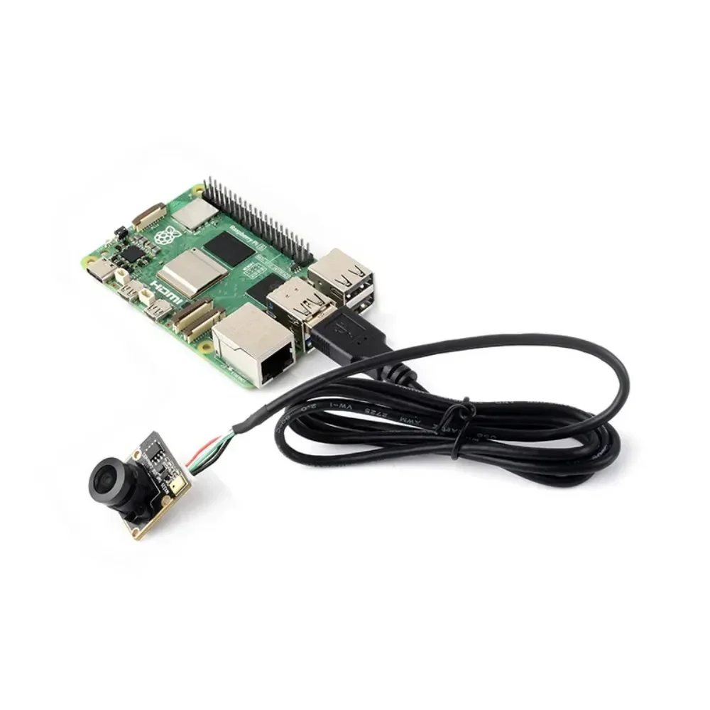 IMX335 USB-модуль камеры, 5-мегапиксельная запись видео 2K, хорошая работа при слабом освещении, широкая динамическая
IMX335 USB-модуль камеры, 5-мегапиксельная запись видео 2K, хорошая работа при слабом освещении, широкая динамическая