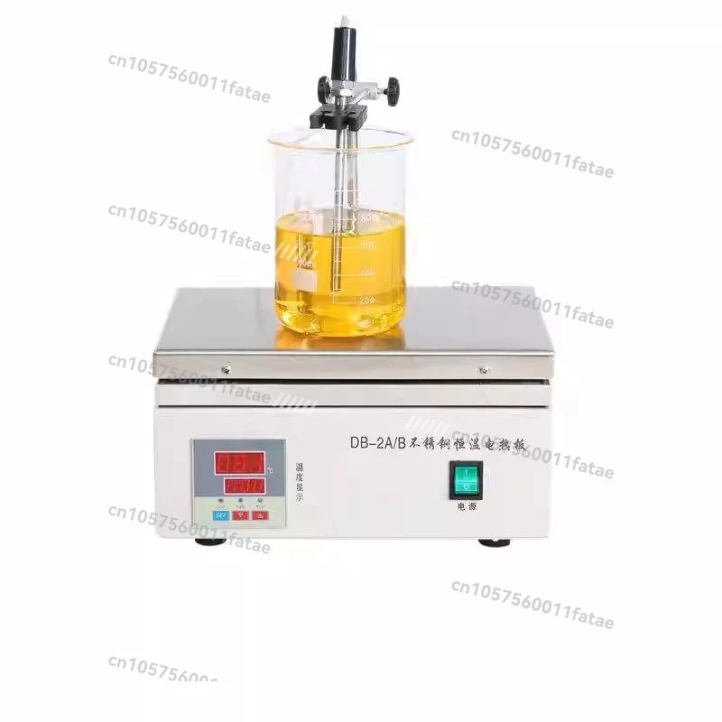 DB-2A/B digital display stainless steel hot plate
DB-2A/B digital display stainless steel hot plate