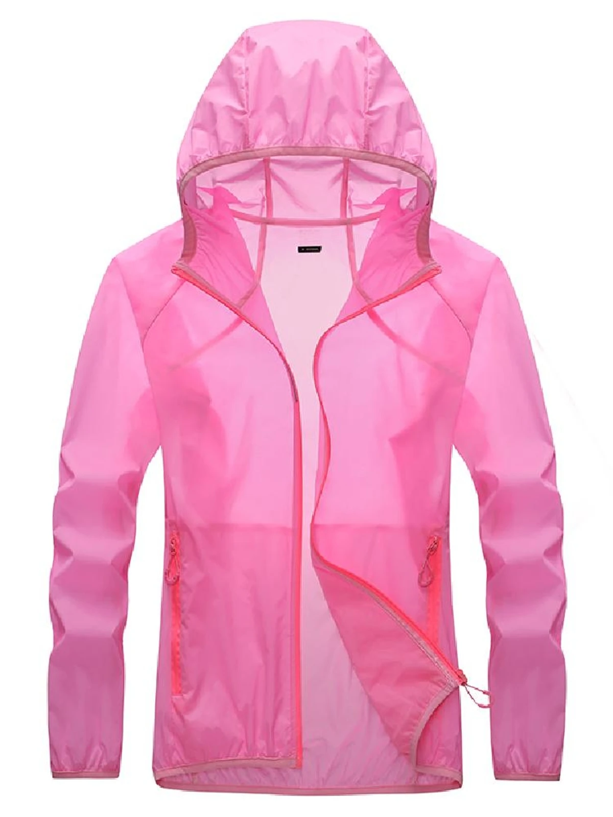 New 2025 Lightweight Breathable Ice Silk Sun Protection Jaet Men's Women's Fiing Sport Outdoor Summer Trendy Thin Coat
New 2025 Lightweight Breathable Ice Silk Sun Protection Jaet Men's Women's Fiing Sport Outdoor Summer Trendy Thin Coat