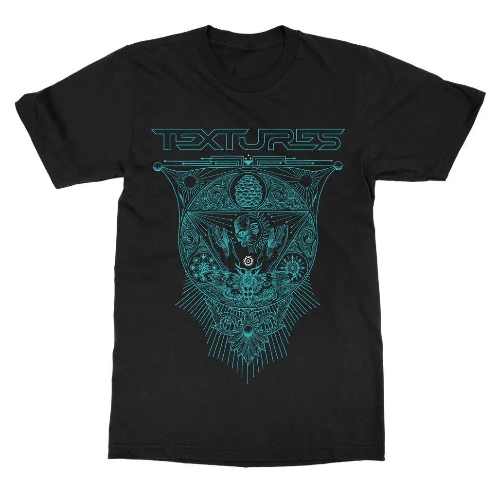 Textures Men's T-Shirt Fashion Short Sleeve Cotton Tees Vintage Metal Band Y2k Tops Trend Brand T-shirt Summer Men Shirt
Textures Men's T-Shirt Fashion Short Sleeve Cotton Tees Vintage Metal Band Y2k Tops Trend Brand T-shirt Summer Men Shirt