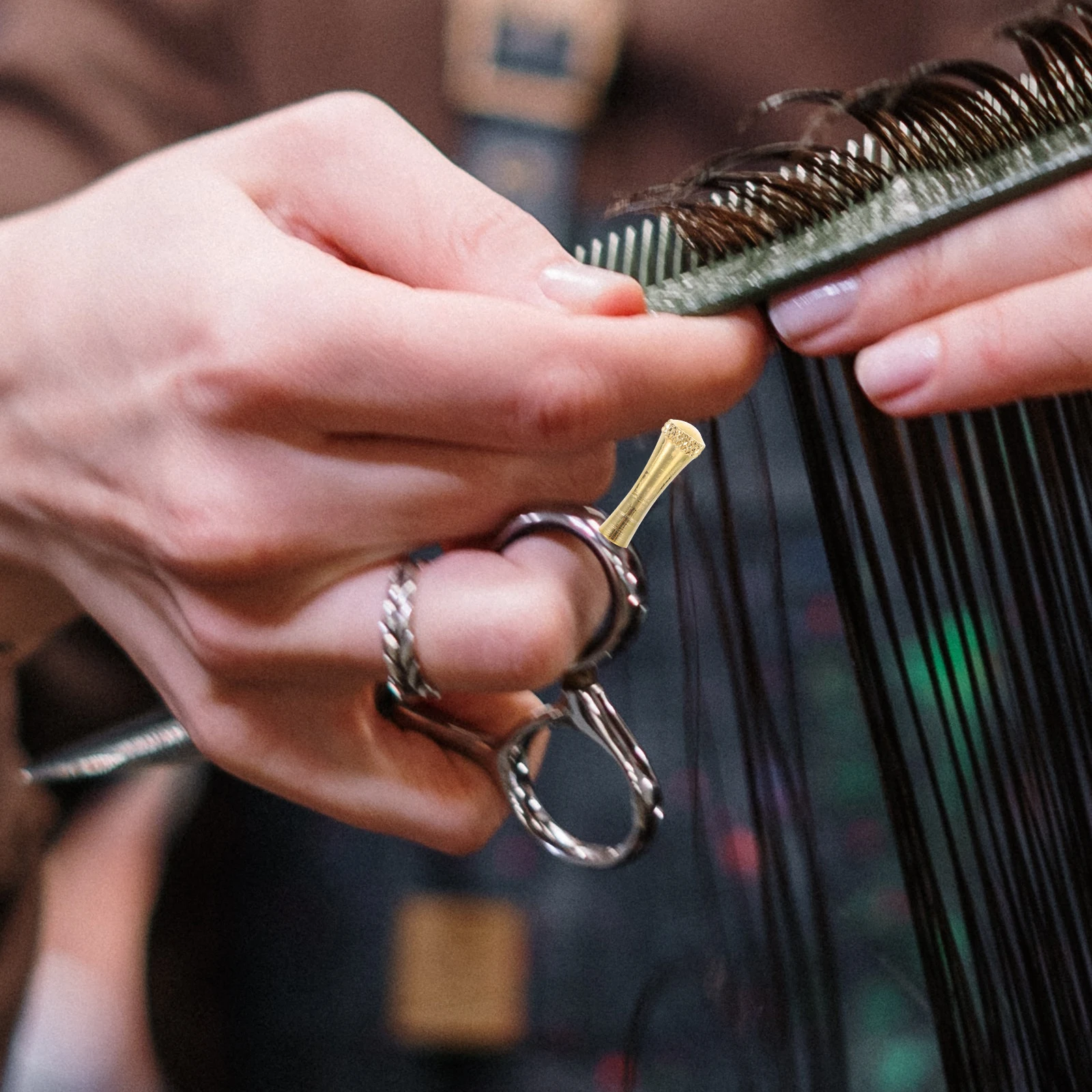 10pcs Hair Scissor Finger Rest Replaceable Tail Nail For Barbers Stylists Ergonomic Design Comfortable Fit Reusable Stainless
10pcs Hair Scissor Finger Rest Replaceable Tail Nail For Barbers Stylists Ergonomic Design Comfortable Fit Reusable Stainless