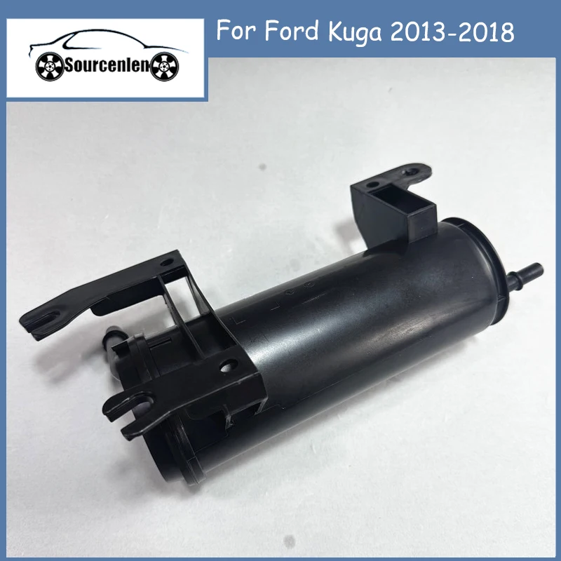 Brand New Activated Carbon Tank Fuel Tank Carbon Canister Fuel Tank Drying Bottle for Ford Kuga 2013-2018 CV619E857A1C
Brand New Activated Carbon Tank Fuel Tank Carbon Canister Fuel Tank Drying Bottle for Ford Kuga 2013-2018 CV619E857A1C