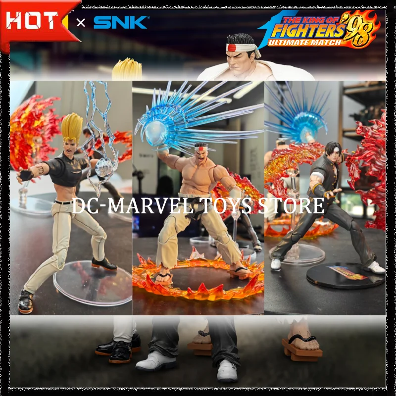 НОВЫЙ JOYTOY 1/18 KOF 98UM Hero Team Kyo Kusanagi Goro Daimon Benimaru Nikaido аниме подарки на заказ игрушки
НОВЫЙ JOYTOY 1/18 KOF 98UM Hero Team Kyo Kusanagi Goro Daimon Benimaru Nikaido аниме подарки на заказ игрушки