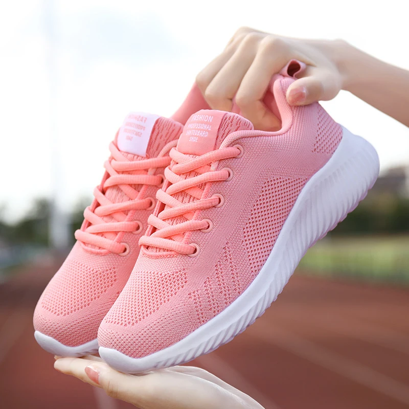 Women Sneaker Breathable Casual Running Sports Summer 2026 Jogging Walking Ladies Sneakers Female Shoes
Women Sneaker Breathable Casual Running Sports Summer 2026 Jogging Walking Ladies Sneakers Female Shoes
