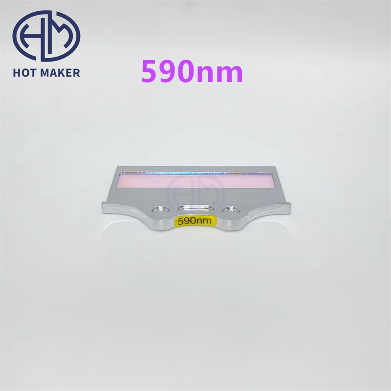 590nm Wavelength Ipl Filters For Permanent Hair Removal Equipment Handle Use Beauty Machine Accessories
590nm Wavelength Ipl Filters For Permanent Hair Removal Equipment Handle Use Beauty Machine Accessories