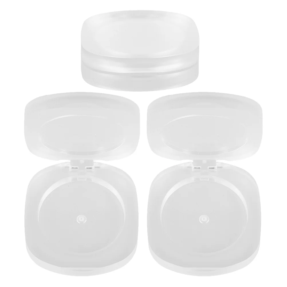 3 Pcs Packing Empty Boxes Tray Eyeshadow Storage Case Organizer Palette Abs Lipstick Travel Makeup Containers
3 Pcs Packing Empty Boxes Tray Eyeshadow Storage Case Organizer Palette Abs Lipstick Travel Makeup Containers
