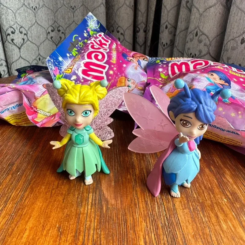 Magiki Glow in Dark Wings Firefly Fairy Cute Doll Children Girls Model Toy Ornaments Birthday Gifts
Magiki Glow in Dark Wings Firefly Fairy Cute Doll Children Girls Model Toy Ornaments Birthday Gifts