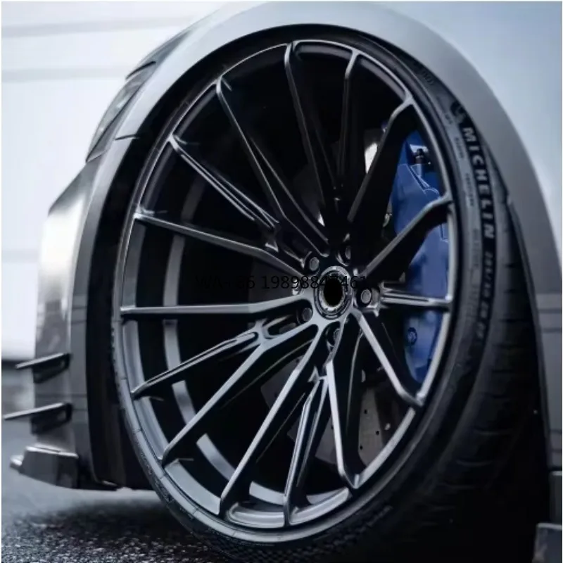 Premium OEM New Custom 1 Piece Multi Spoke Deep Concave Aluminum Alloy Forged Wheels 17 24 Inch 5x112 Rims RS6 C8 Lightweight
Premium OEM New Custom 1 Piece Multi Spoke Deep Concave Aluminum Alloy Forged Wheels 17 24 Inch 5x112 Rims RS6 C8 Lightweight