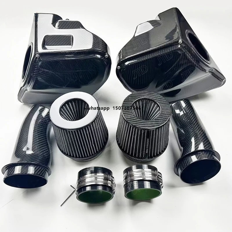 Carbon Fiber Cold Air Intake
Carbon Fiber Cold Air Intake