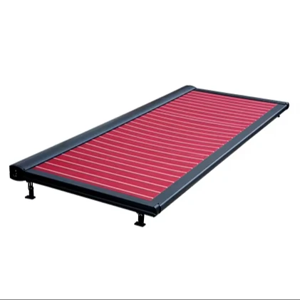 Custom Motorized Retractable Aluminum Awning New Design Anti-UV Modern Remote Control Extendable Waterproof Windproof Polyester
Custom Motorized Retractable Aluminum Awning New Design Anti-UV Modern Remote Control Extendable Waterproof Windproof Polyester