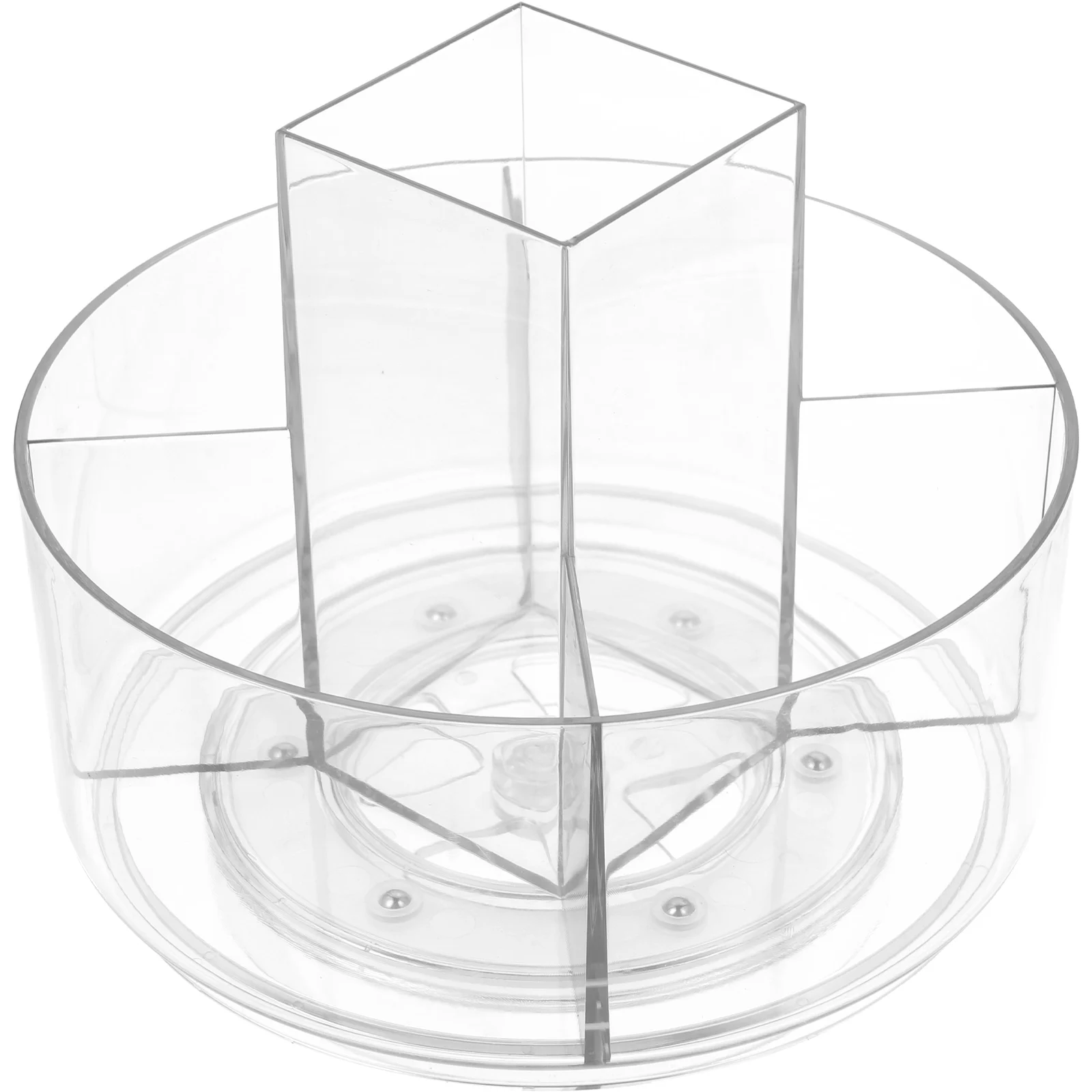 Multi-Layer Desktop Holder 360 Degree Rotating Makeup Organizer Transparent Storage Rack For Home Stationery Cosmetics
Multi-Layer Desktop Holder 360 Degree Rotating Makeup Organizer Transparent Storage Rack For Home Stationery Cosmetics