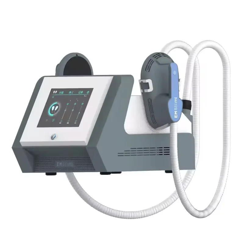 EMSlim TeslaSculpt Body Reshaping Machine RF Fat Burning Muscle Stimulation Butt Lifting Physiotherapy Body Slimming Device
EMSlim TeslaSculpt Body Reshaping Machine RF Fat Burning Muscle Stimulation Butt Lifting Physiotherapy Body Slimming Device
