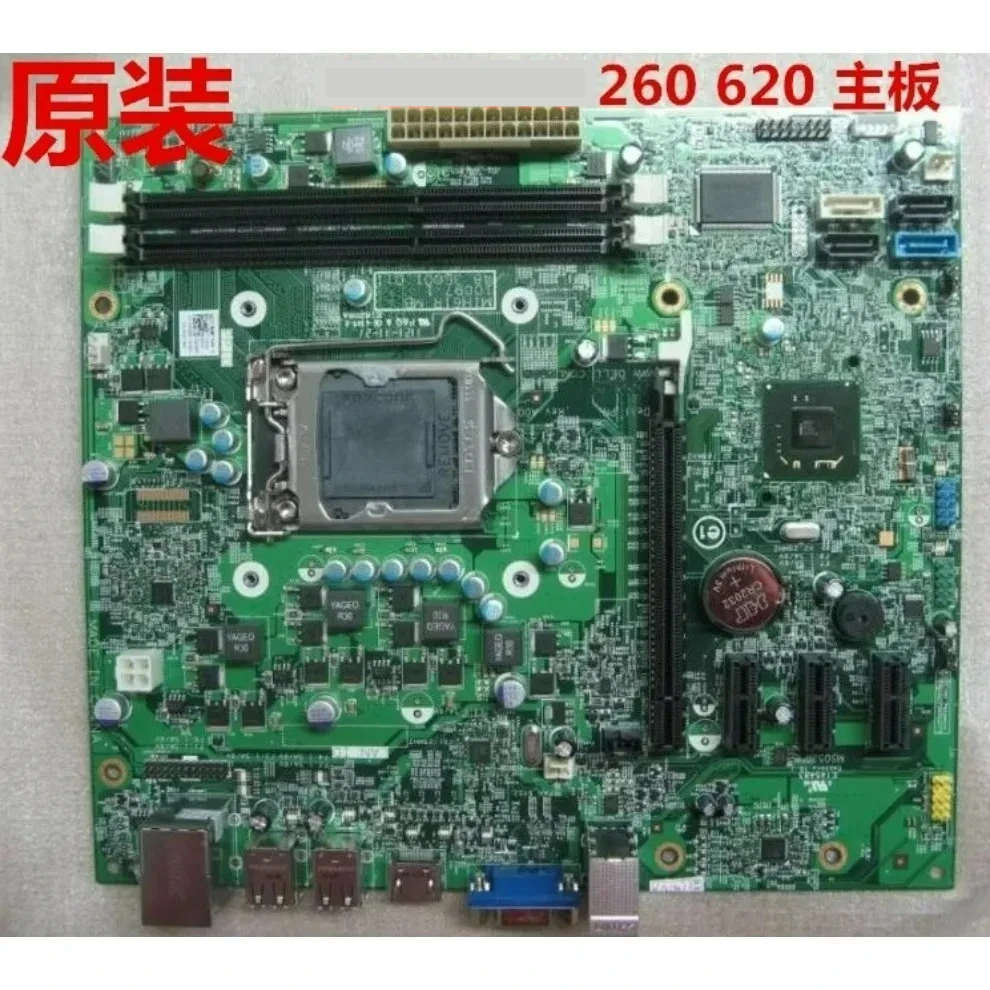 Основная плата для DELL 260 260S 620 620S MIH61R H61 GDG8Y 0GDG8Y (номер магазина 0241)
Основная плата для DELL 260 260S 620 620S MIH61R H61 GDG8Y 0GDG8Y (номер магазина 0241)