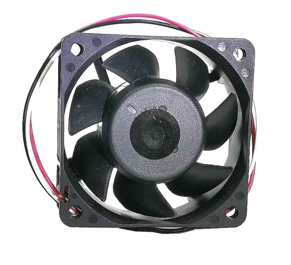 Вентилятор охлаждения Delta QFR0624EH 6025 24V 0.15A, трехпроводной, шарикоподшипниковый, для водяного охлаждения
Вентилятор охлаждения Delta QFR0624EH 6025 24V 0.15A, трехпроводной, шарикоподшипниковый, для водяного охлаждения