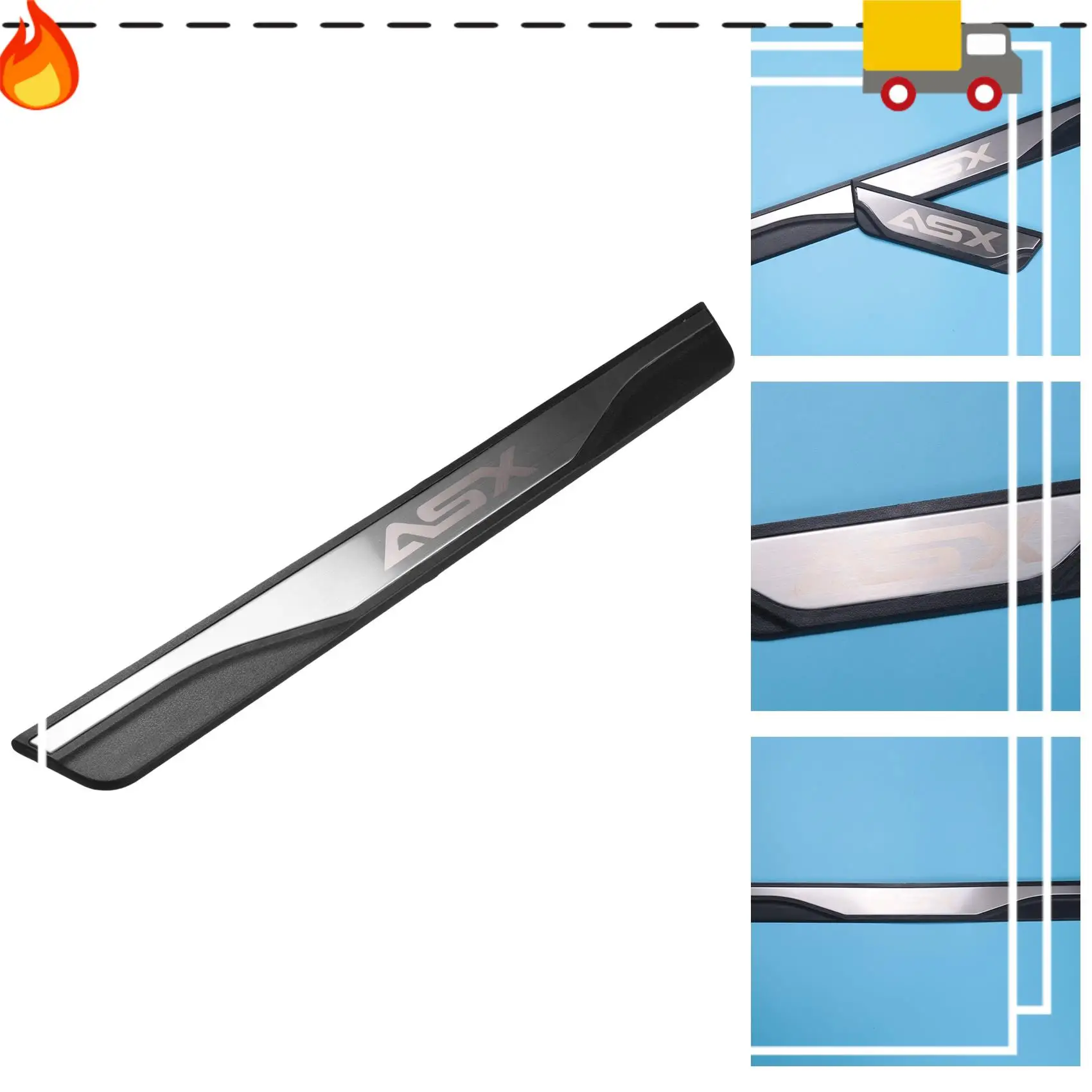 Discount-For Mitsubishi Asx Auto Accessories 2010 2019 Door Sill Protector Scuff Plate
Discount-For Mitsubishi Asx Auto Accessories 2010 2019 Door Sill Protector Scuff Plate