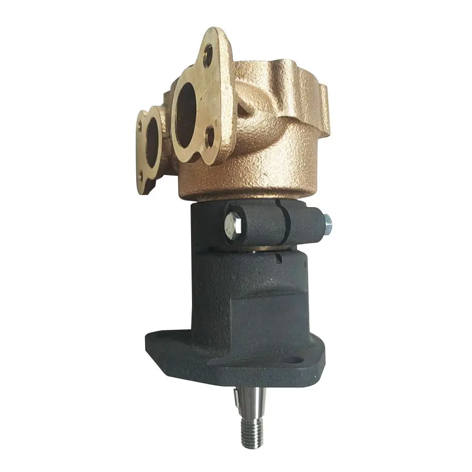 Volvo Penta 3838288 Raw Sea Water Pump Marine Diesel Engine for D5a D7a D7c New
Volvo Penta 3838288 Raw Sea Water Pump Marine Diesel Engine for D5a D7a D7c New