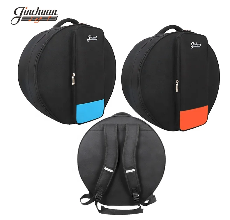 Customize 14X5.5 Inch Snare Drum Bag Percussion Drum Kit Bag Soft Case
Customize 14X5.5 Inch Snare Drum Bag Percussion Drum Kit Bag Soft Case
