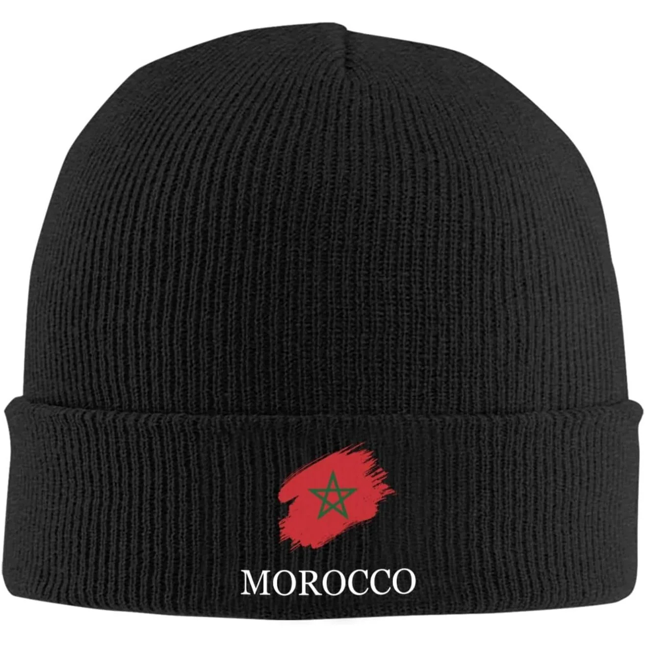 Moroccans Марокко Флаг Вязаная Шапка Модная Шапка-бини для Мужчин Женщин Взрослых Теплая Зима Открытый Путешествия Лыжная Мягкая Кепка Череп Черный
Moroccans Марокко Флаг Вязаная Шапка Модная Шапка-бини для Мужчин Женщин Взрослых Теплая Зима Открытый Путешествия Лыжная Мягкая Кепка Череп Черный