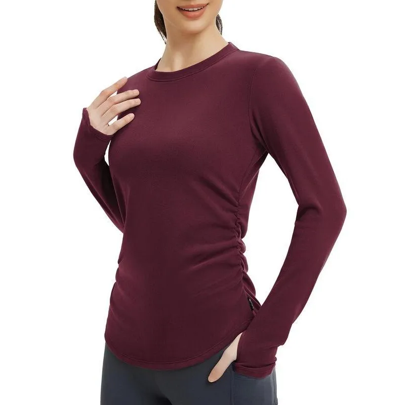Pilates Long Sve Top Fitness Sportswear Women's Summer Fashion Set Brandless Registered Trademark Not Available Xb17317087598...
Pilates Long Sve Top Fitness Sportswear Women's Summer Fashion Set Brandless Registered Trademark Not Available Xb17317087598...